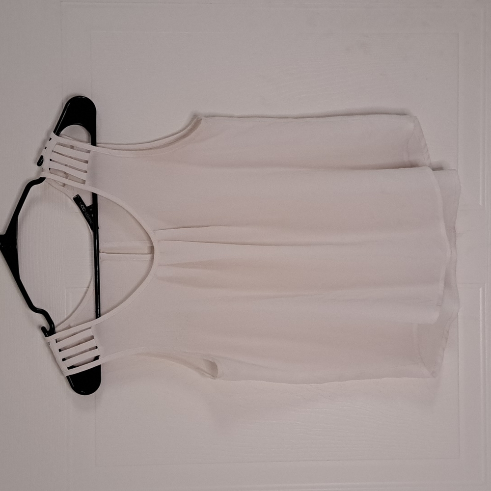 Papermoon White Top Size S